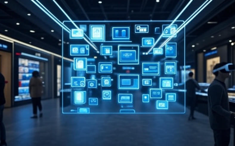 Virtual Reality Shopping: The Next Step for Digital Payments?