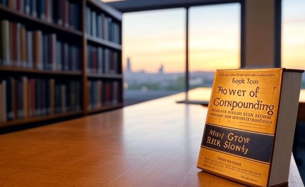 The Power of Compounding: How to Grow Rich Slowly