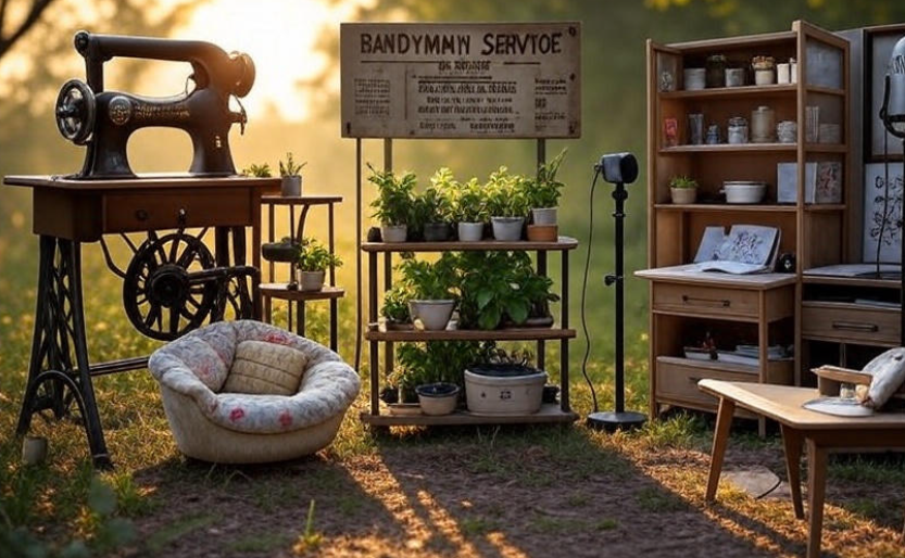 7 Side Hustles You Can Start With Zero Money