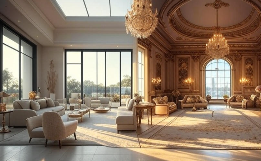 The Difference Between Being Rich and Being Wealthy