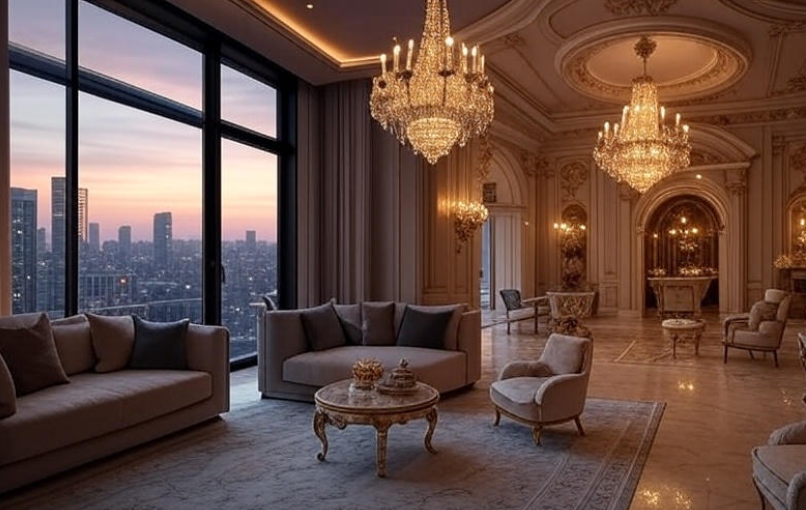 The Difference Between Being Rich and Being Wealthy